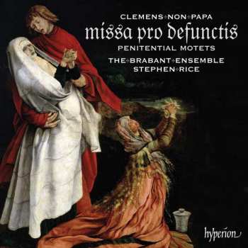 Album Clemens non Papa: Missa Pro Defunctis / Penitential Motets