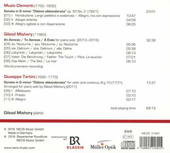 CD Muzio Clementi: To Aeneas 407004