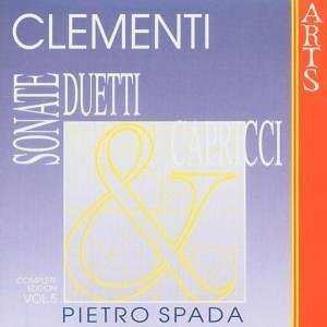 CD Muzio Clementi: Sonate, Duetti & Capricci 462238