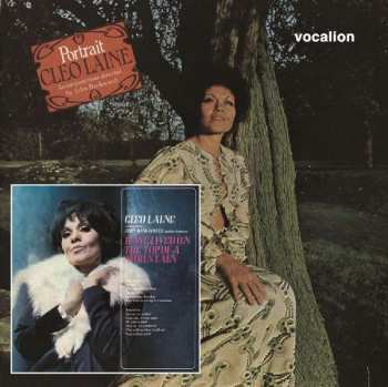 Album Cleo Laine: If We Lived On The Top Of A Mountain & Portrait
