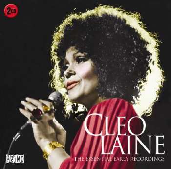 2CD Cleo Laine: The Essential Early Recordings 532560