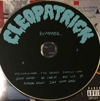 CD Cleopatrick: Bummer 371045