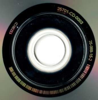 CD Cleopatrick: Fake Moon