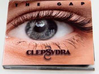 2CD Clepsydra: The Gap DIGI 94501