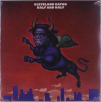 LP Cleveland Eaton & The Kats: Half And Half 449456