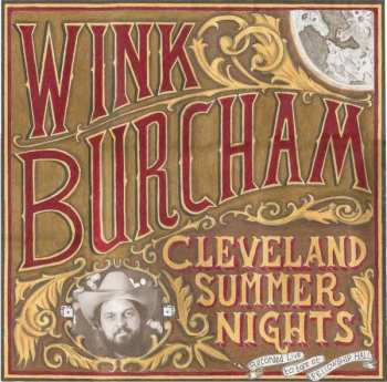 CD Wink Burcham: Cleveland Summer Nights 232997