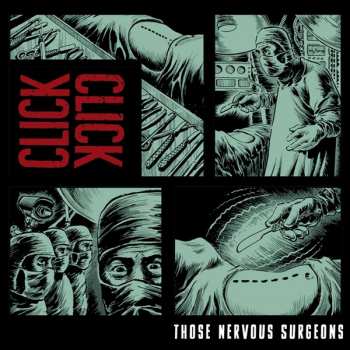 Album Click Click: Those Nervous Surgeons