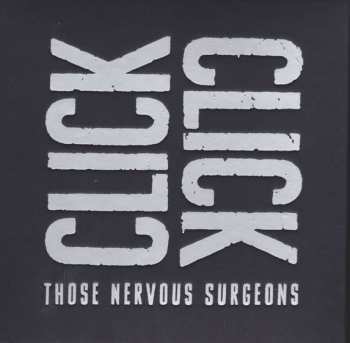 2CD/Box Set Click Click: Those Nervous Surgeons 266232