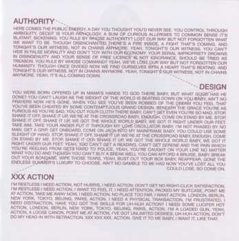 CD Client: Authority 249409