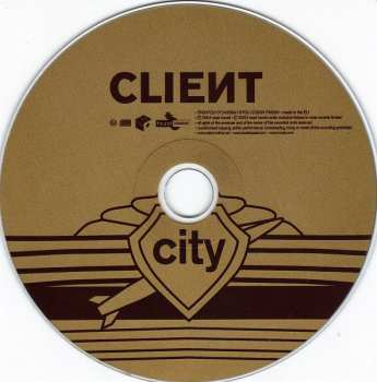 CD Client: City 270382