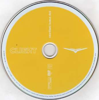 CD/DVD Client: Heartland LTD | DIGI 537377
