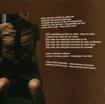 CD Client: Zerox Machine