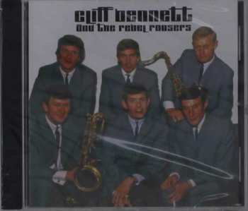 Album Cliff Bennett & The Rebel Rousers: Getting Mighty Crowded