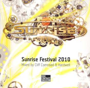 Album Cliff Coenraad: Sunrise Festival 2010