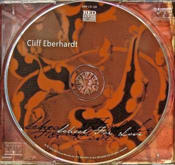 CD Cliff Eberhardt: School For Love 280866