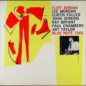 Album Clifford Jordan: Cliff Jordan