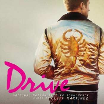 2LP Cliff Martinez: Drive (Original Motion Picture Soundtrack) LTD | CLR 386624