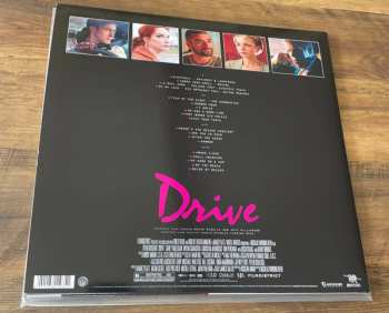 2LP Cliff Martinez: Drive (Original Motion Picture Soundtrack) LTD | CLR 386624