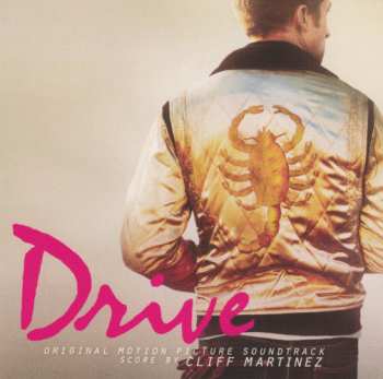 CD Cliff Martinez: Drive (Original Motion Picture Soundtrack)