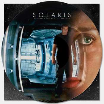 Album Cliff Martinez: Solaris: Original Motion Picture Score