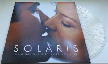 LP Cliff Martinez: Solaris : Original Motion Picture Score LTD | CLR 385475