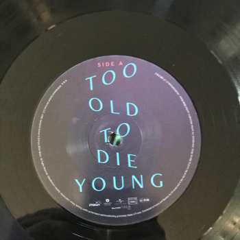 2LP Cliff Martinez: Too Old To Die Young (Amazon Series Original Soundtrack) 48200