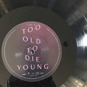 2LP Cliff Martinez: Too Old To Die Young (Amazon Series Original Soundtrack) 48200