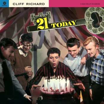 Album Cliff Richard: 21 Today