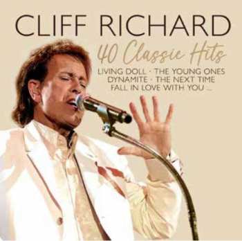Album Cliff Richard: 40 Classic Hits