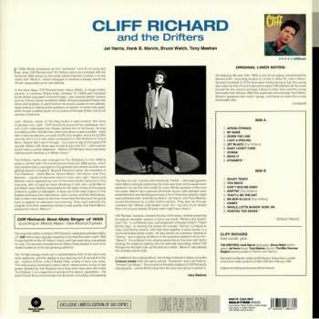 LP Cliff Richard & The Drifters: Cliff LTD 404391