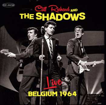 Album Cliff Richard And The Shadows: Live Belgium 1964