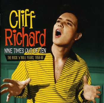 Album Cliff Richard & The Shadows: Nine Times Out Of Ten
