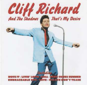 Album Cliff Richard & The Shadows: That's My Desire