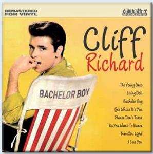 Album Cliff Richard: Bachelor Boy