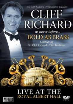 Album Cliff Richard: Bold As Brass - Live At The Royal Albert Hall