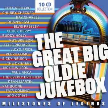 Album Cliff Richard, Buddy Holy, Elvis Presley: The Great Big Oldie Jukebox
