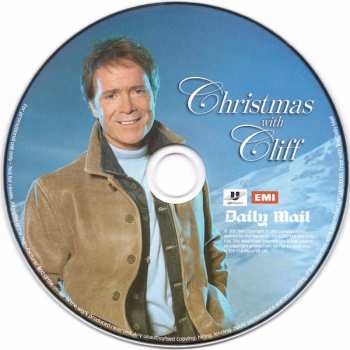 CD Cliff Richard: Christmas With Cliff 377396