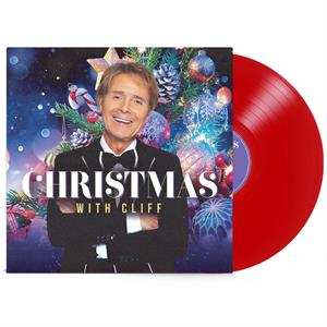 LP Cliff Richard: Christmas With Cliff LTD | CLR 430327