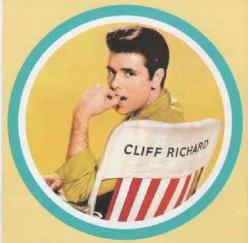 CD Cliff Richard: Cliff Plus The Young Ones