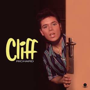 Album Cliff Richard: Cliff Richard