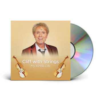 CD Cliff Richard: Cliff With Strings - My Kinda Life 480080