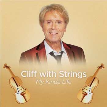 LP Cliff Richard: Cliff With Strings - My Kinda Life 497587