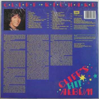 LP Cliff Richard: Cliff's Hit Album 42126