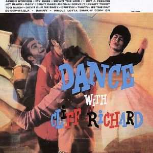 Album Cliff Richard: Dance With Cliff Richard