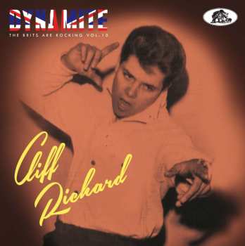 Album Cliff Richard: Dynamite - The Brits Are Rocking Vol.10