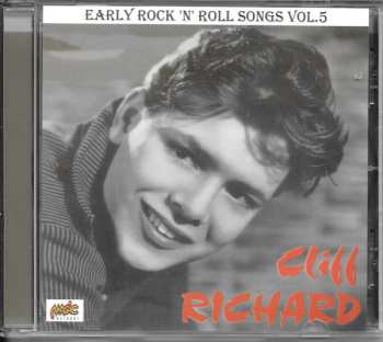Cliff Richard: "Early Rock 'N' Roll Songs" Vol. 5