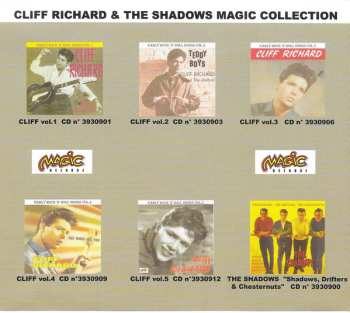 CD Cliff Richard: "Early Rock 'N' Roll Songs" Vol. 5 536286