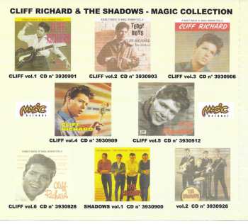 CD Cliff Richard: "Early Rock 'N' Roll Songs" Vol. 6 490480