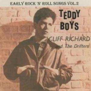 Album Cliff Richard: Early Rock'n'roll Songs Vol.2