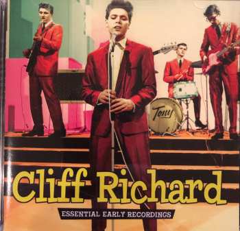2CD Cliff Richard: Essential Early Recordings 328929